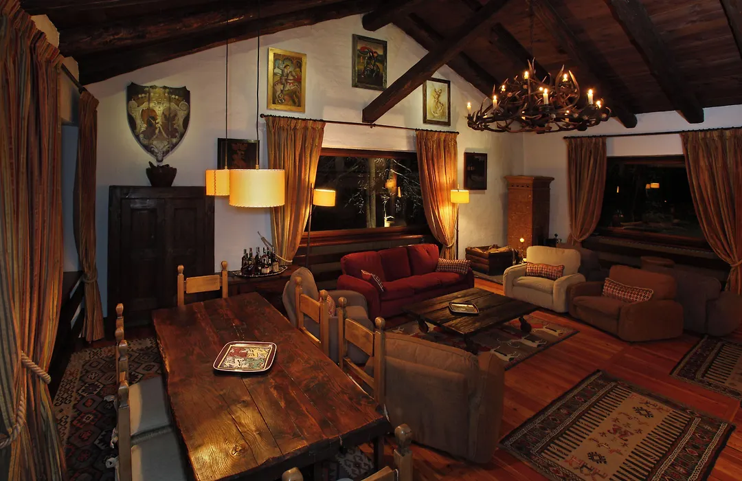 Hotel Chalet Il Capricorno-1
