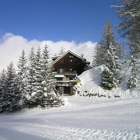 Hotel Chalet Il Capricorno-2